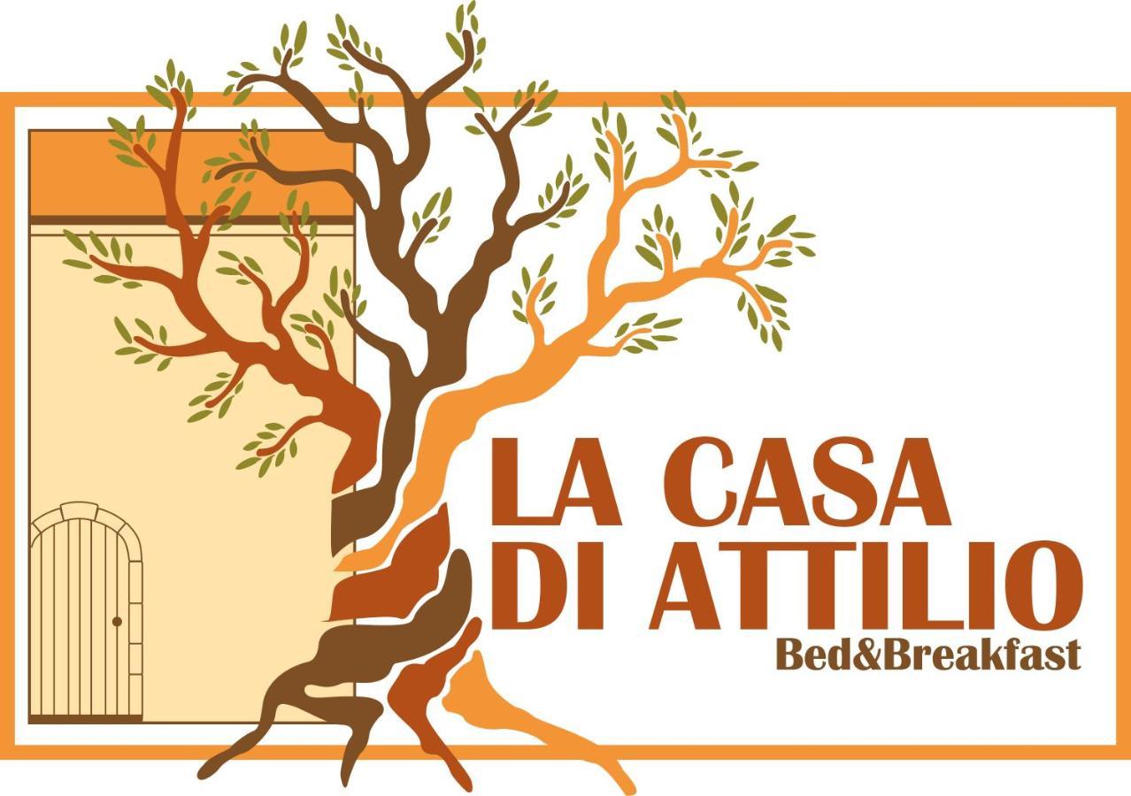 B&B La Casa Di Attilio Porto Cesareo Bagian luar foto