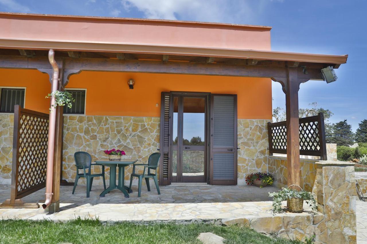 B&B La Casa Di Attilio Porto Cesareo Bagian luar foto