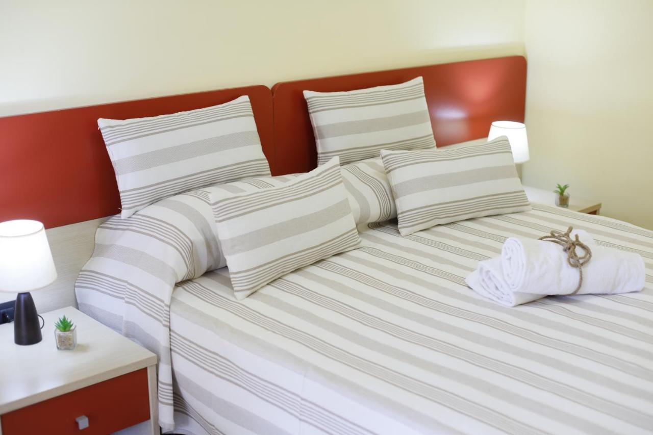 B&B La Casa Di Attilio Porto Cesareo Bagian luar foto