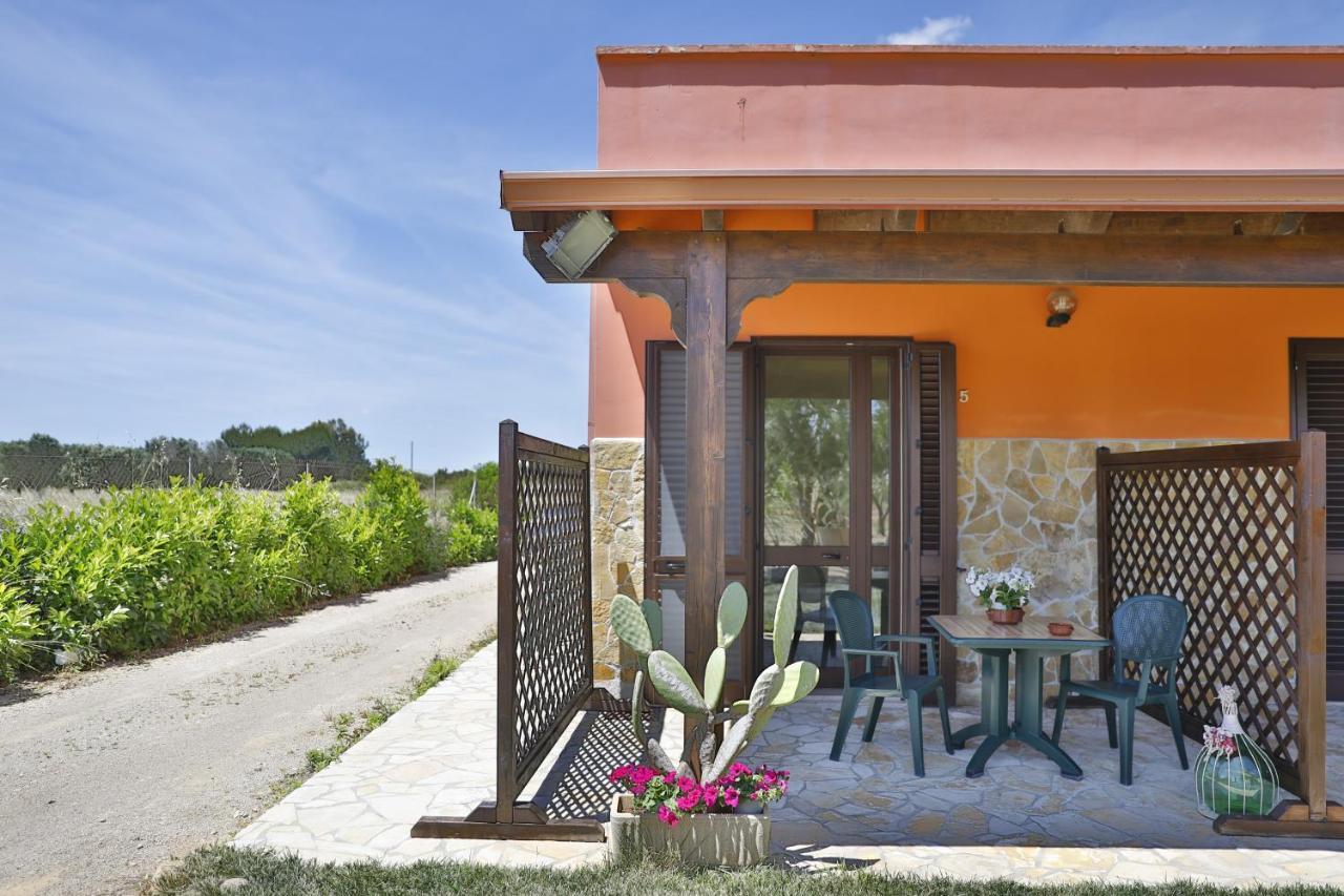 B&B La Casa Di Attilio Porto Cesareo Bagian luar foto
