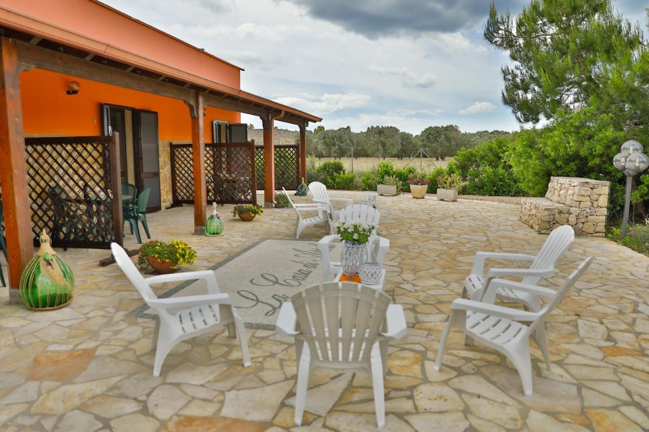 B&B La Casa Di Attilio Porto Cesareo Bagian luar foto